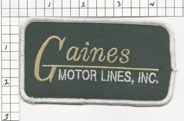 gaines motor lines c02